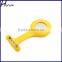 2016 New Product Colorful Silicone Rubber Nurse Watch Nurse FOB Watch Yellow WP019