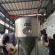 stainless conical fermenter