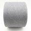 Environmentally friendly yarn supply ne8s/1 gray 40/60 t/c recycled cotton yarn for knitting gloves