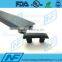 Outdoor used epdm rubber extrusion for sealing type
