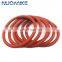 Wholesale Heat Resistance 50 Shore Silicone O Ring In Competitive Price