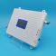 Sigbari Hot Selling tri-band repeater 2g 3g 4g 900 1800 2100MHz LCD display Booster