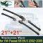 Car Wiper Blade Window for Volkswagen VW Passat B5 B5.5 2002 2003 2004 2005 Front Windscreen Windshield Wipers Car Accessories