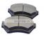 Front Brake Pad for 01-07 Chrysler Grand Voyager Town & Country Dodge Caravan 5019803AA 5019804AA 5101857AA