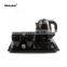 hotel products /Hotel supply and restaurant supplies electric kettle with tray set for hotel guest room
