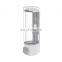 Wall Mounted Shower Room Proway Wall Mount Foam Soap Dispenser Bottle Plastic