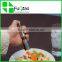 Printed Logo FDA Grade Cooking Tools Metal Stainless Steel Salt and Pepper Mills