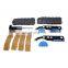 Free Shipping!New For Audi VW Timing Camshaft Chain Tensioner Halters Pads Chains Gaskets Set