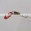 China manufacturer motorcycle pare parts CNC kickstand side engine stand swing spring kit replacement for CG125 CG150