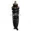 China manufacturer CNC reasonable price spring damper adjustable TVS 160 motorcycle rear shock absorber