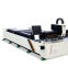 Guangzhou 3000w fiber laser cutting machine to cut steel, aluminum, brass, galvanized sheet