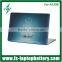 Customized hard shell case cover for Macbook Air/Pro Retina 11" 13" 15" rubberized hard shell protective case cover for Macbook