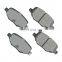 Auto Parts Brake Pads for Great Wall Hover Haval H6 O.E. 3502315XKZ16A