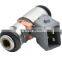 2 Holes IWP-099 Fuel Injector Nozzel OEM 8200025248 for Clio Kangoo Thalia Twingo 1.2 Petrol IWP099