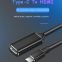 USB Type C to HDMI-compatible Adapter USB 3.1 USB-C to HDMI-Compatible Video Adapter Converter for MacBook Air for Samsung