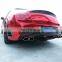 Frp body kit for benley gontinental GT 2006-2011 to wd style