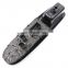 100005767 Best price Front Left Driver Side Power Window Switch 6554.CF For Peugeot 406 1996-2004