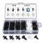1 Years Warranty Plastic Rivet Automotive Fasteners Clips Car Auto fastener clip bumper fastener kit