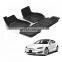 Best Selling All Seasons Weather Protection Tpe Custom Floor Car Mats For Tesla Model S 2016-2019