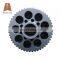 HMGE36 Barrel Cylinder block EX200-5 Travel motor parts