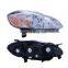 Head lights head lamps for  Toyota Corolla  2005