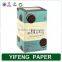 Custom cheap food gade ice cream freezer packaging box