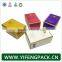 Custom Print Cosmetic Packaging White Cardboard Gift Paper Box,Gift Package Paper Cardboard Cosmetic Box Printing