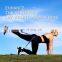 Leg Resistance Band Fitness Resistance Exercise Strength Training Leg Waist Latex Exercise Resistance Band