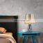 Modern Glass Shade LED Table Lamp Nordic Creative Living Room Bedside Desk Lamp