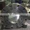 RU148G/X  RU bearing with mounting holes  crossed roller bearing