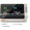 Hot selling 10.1 inch TFT screen multi-parameter medical patient monitor for neontal