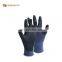 Sunnyhope 13G colorful PU coated gloves gardening glove cheap safety work touch gloves