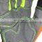 Hot sale heavy duty oil gas and mining sanitation workers working gloves