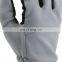 High quality cheap elastic cuffs spandex outdoor garden work gloves
