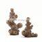 handmade hollow out art table design home ceramic decor accessories