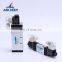 4V210-08 Automatic G1/4 5/2 Way Internally Piloted Acting Type Single Electrical DC24V Pneumatic Control Air Solenoid Valve