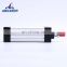 Factory Price Adjustable Long Stroke 1000mm Large Bore SU Series Cylinder Double Acting Air Piston Cylinder
