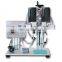Pneumatic Water Bottle Cap Sealing Machine For Screw Cap