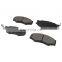 D1060-11P27 Car Parts Disc Break Pads High Quality D266 Front Brake Pad Set For NISSAN