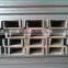 Hot rolled channel steel