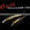 77mm/8.4g  duo lure top water fishing lures  jerk baits minnow lure