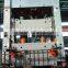 car frame straightening machine