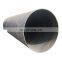 Hot rolled Mature Tube ASTM A53 Straight Seam Welded Steel Pipe