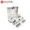 MT-1416 Fully loaded wall mount type outdoor 24 core small FTTH fiber optic access terminal box