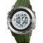 skmei 1524 western watches with prices Stainless steel waterproof watches men