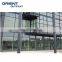 Popular Modern Design Factory Direct Cheap Exterior Aluminium Cladding Curtain Wall