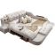 Modern Leather Leather Bed With Storage Box Function Bedroom Furniture Set