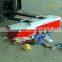 the sweeper strip brush/broom used at forklift