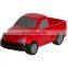 amazon personalized pu red small car stress ball with logo