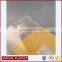 food use acrylic box acrylic bulk food dispenser